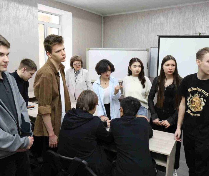 Новогодний квест в КАСУ 2025 (10)