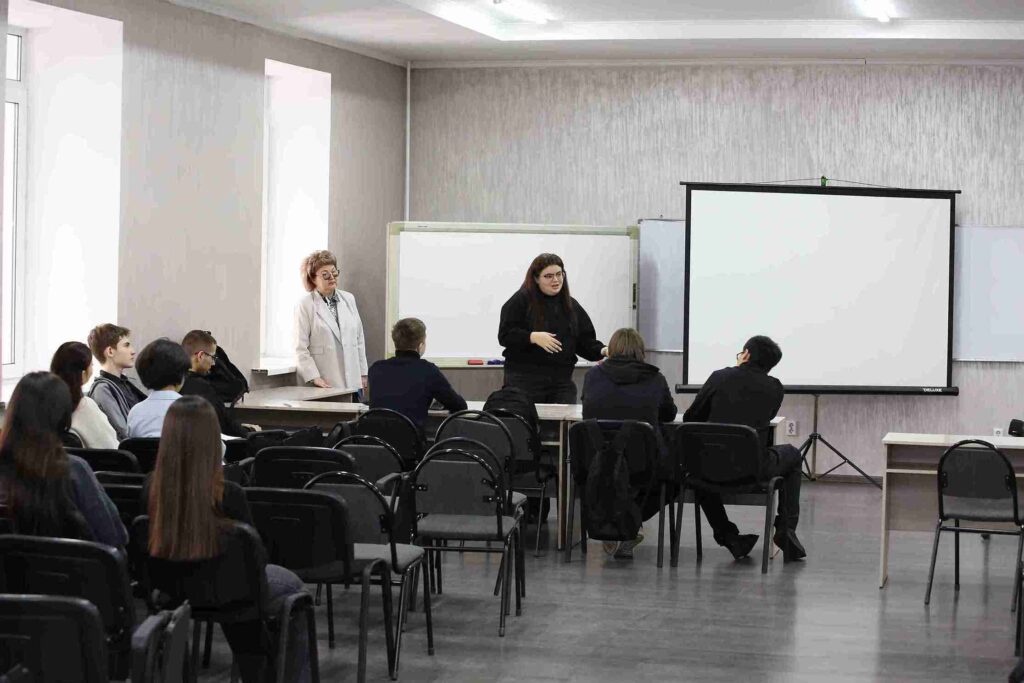 Новогодний квест в КАСУ 2025 (11)