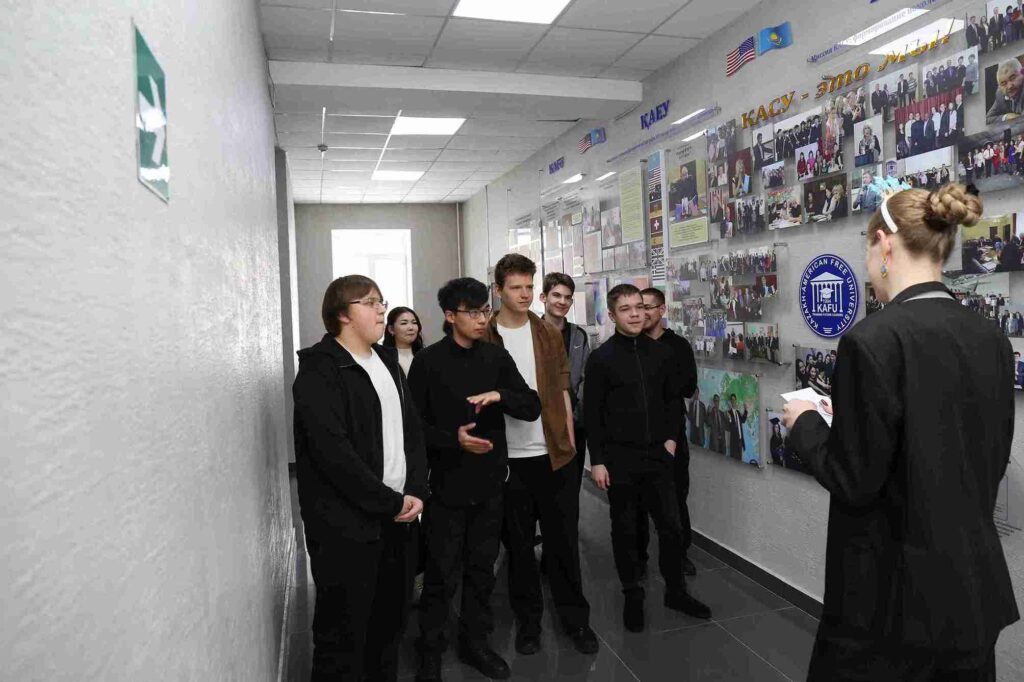 Новогодний квест в КАСУ 2025 (12)