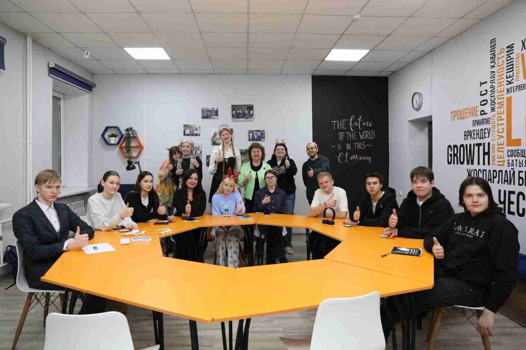 Новогодний квест в КАСУ 2025 (2)