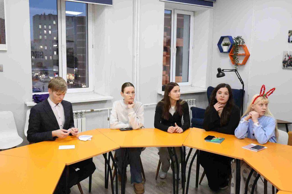 Новогодний квест в КАСУ 2025 (4)