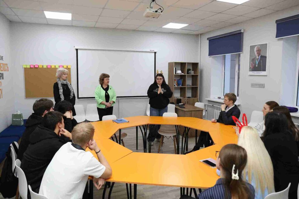 Новогодний квест в КАСУ 2025 (6)