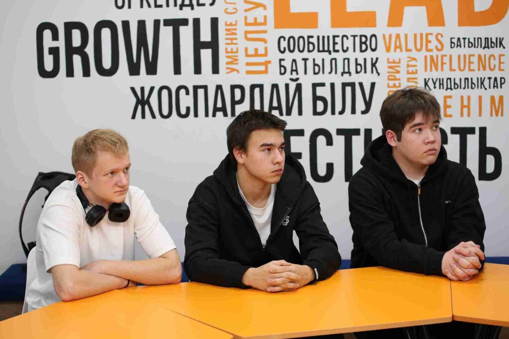 Новогодний квест в КАСУ 2025 (8)