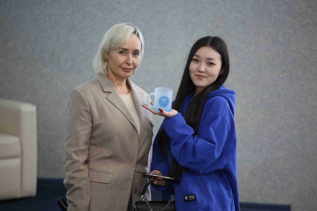 Open House & Welcome Day день четвёртый (10)