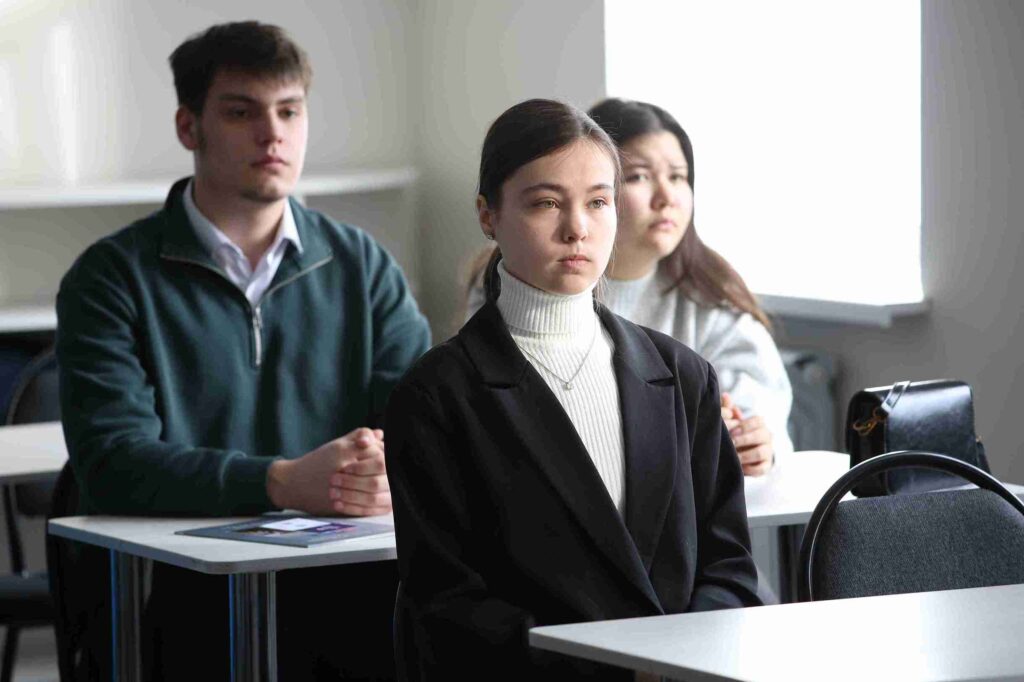 Open House & Welcome Day день четвёртый (12)