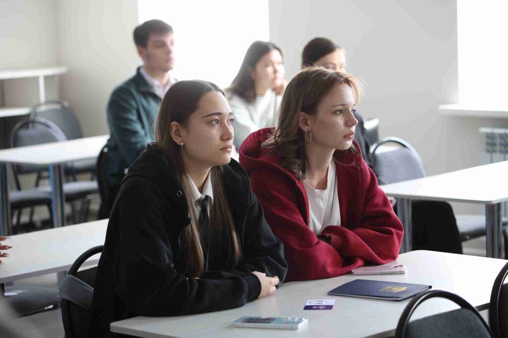 Open House & Welcome Day день четвёртый (14)