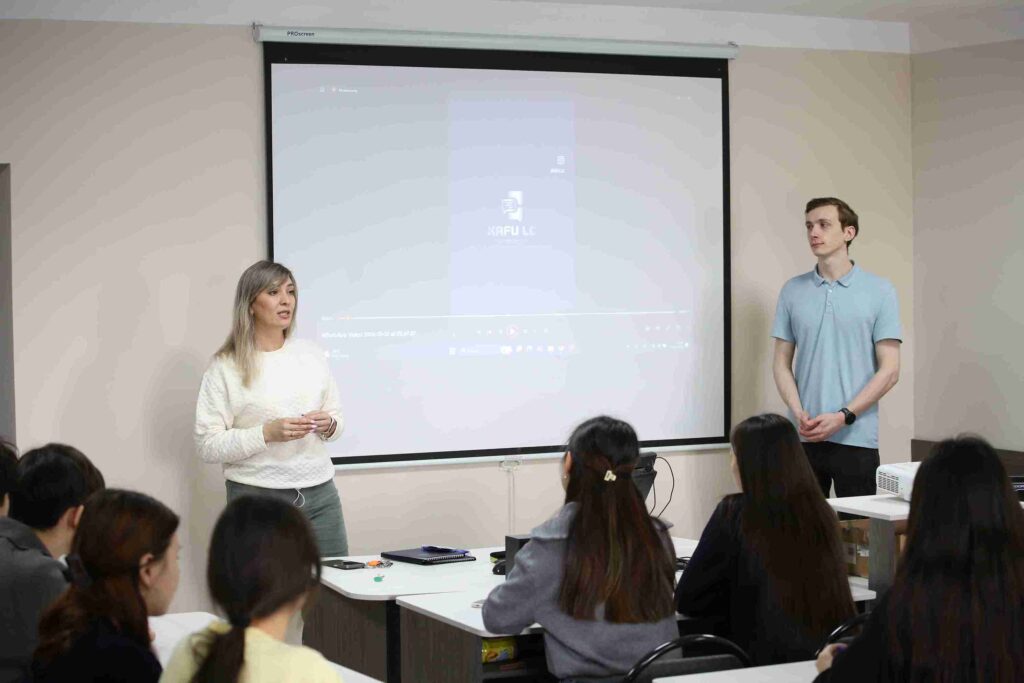 Open House & Welcome Day день четвёртый (17)