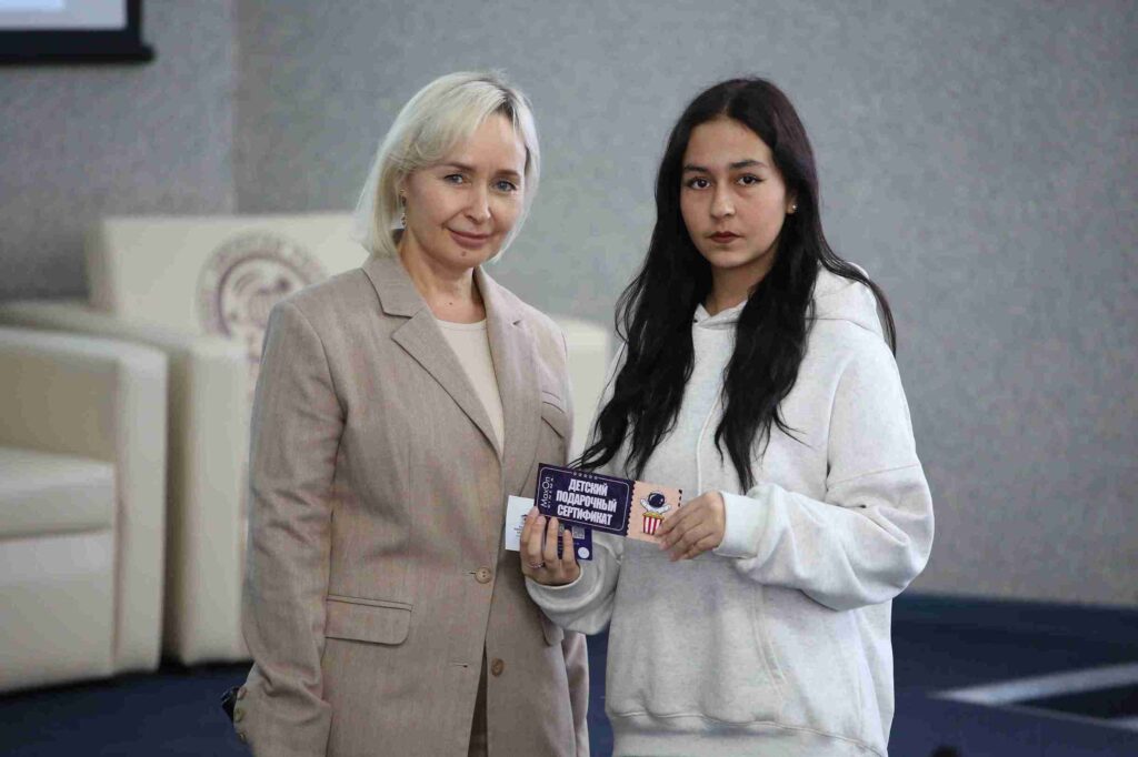 Open House & Welcome Day день четвёртый (2)