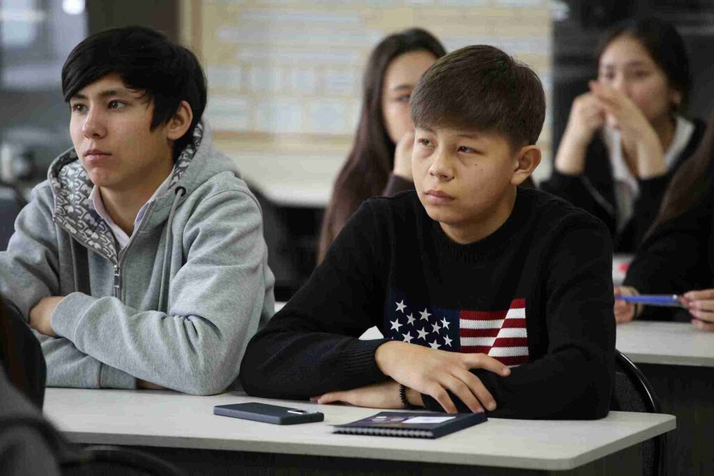 Open House & Welcome Day день четвёртый (20)