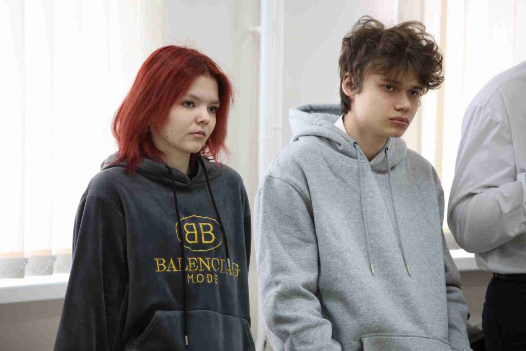 Open House & Welcome Day день четвёртый (22)