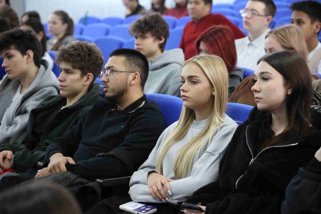 Open House & Welcome Day день четвёртый (33)