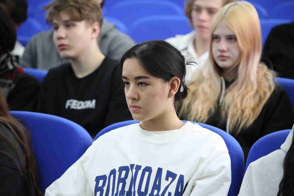 Open House & Welcome Day день четвёртый (34)