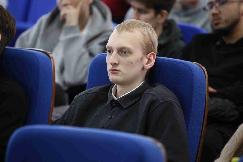 Open House & Welcome Day день четвёртый (39)