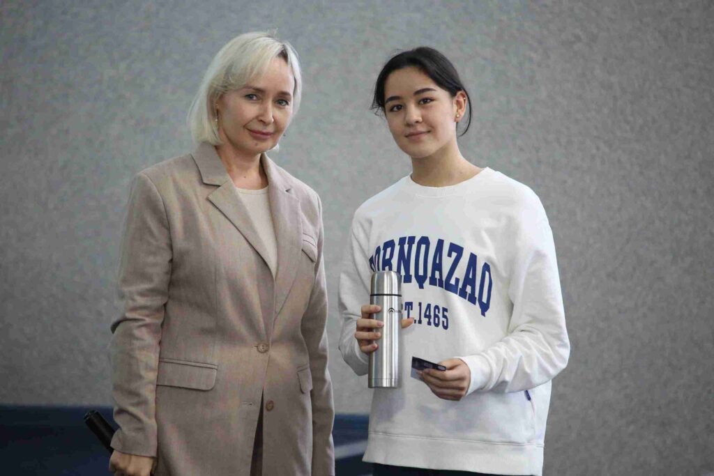 Open House & Welcome Day день четвёртый (5)