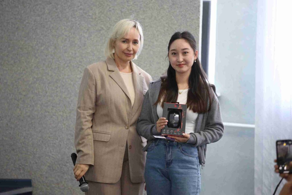 Open House & Welcome Day день четвёртый (7)