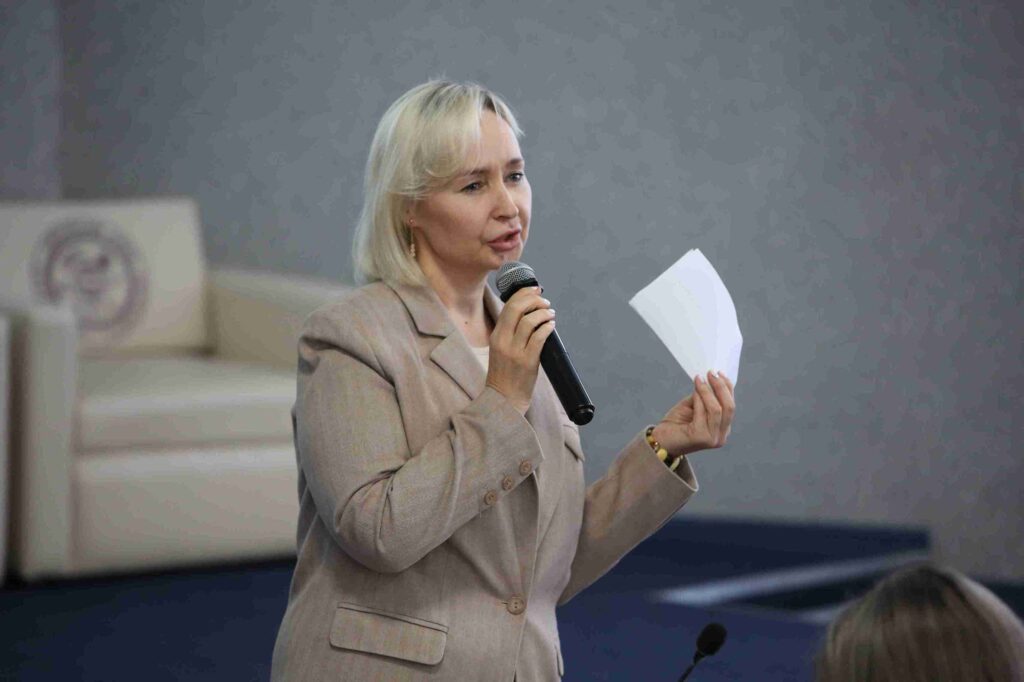 Open House & Welcome Day день четвёртый (8)