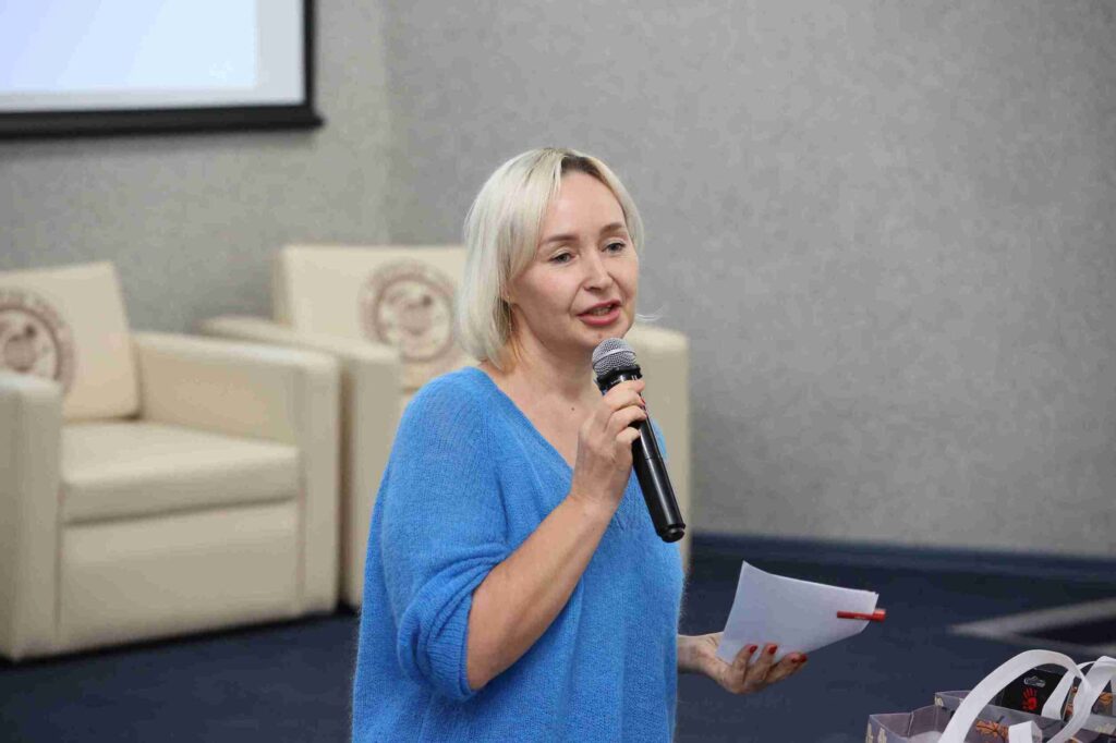 Open House & Welcome Day в КАСУ День первый (1)