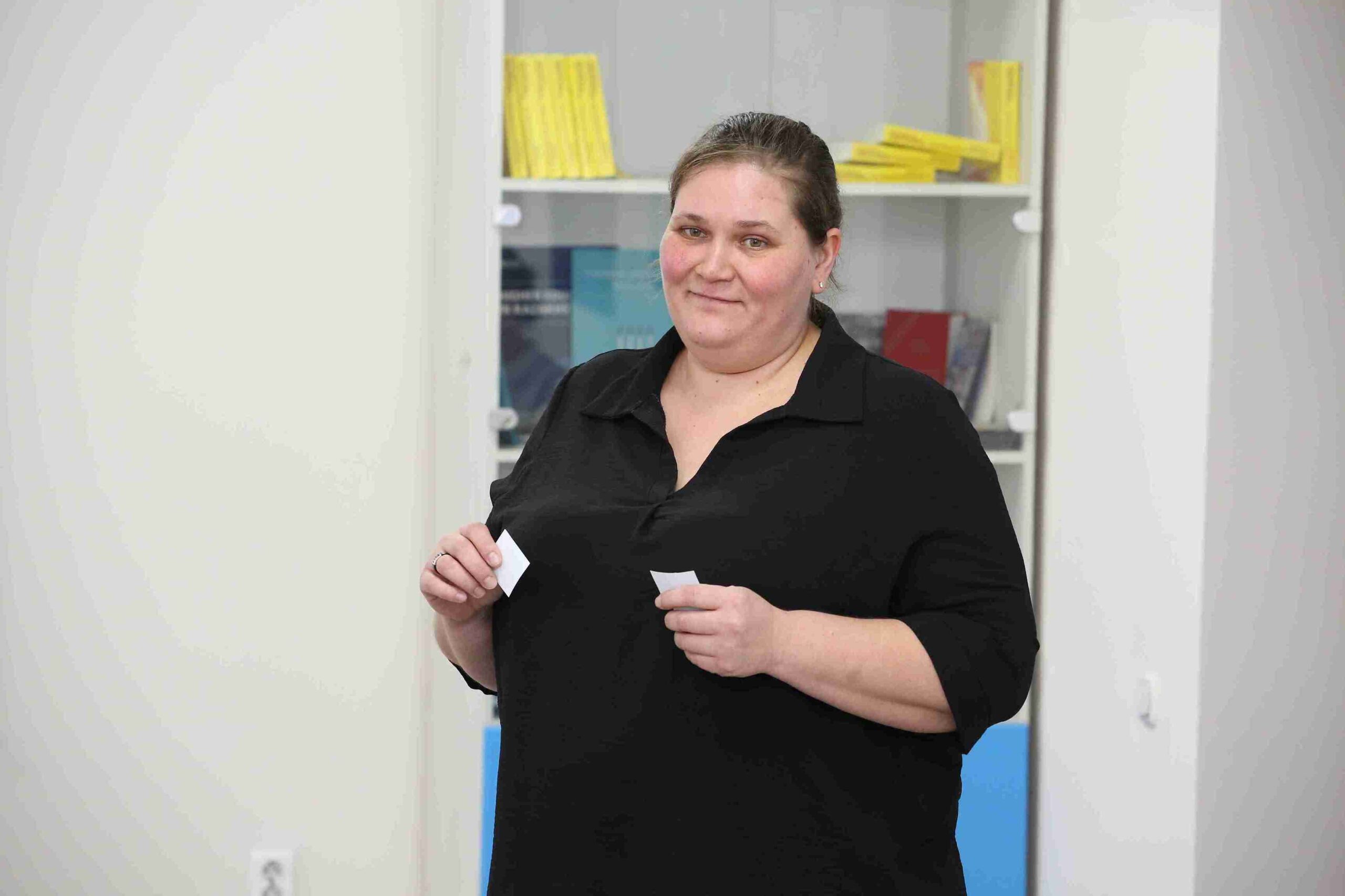 Open House & Welcome Day в КАСУ День первый (10)