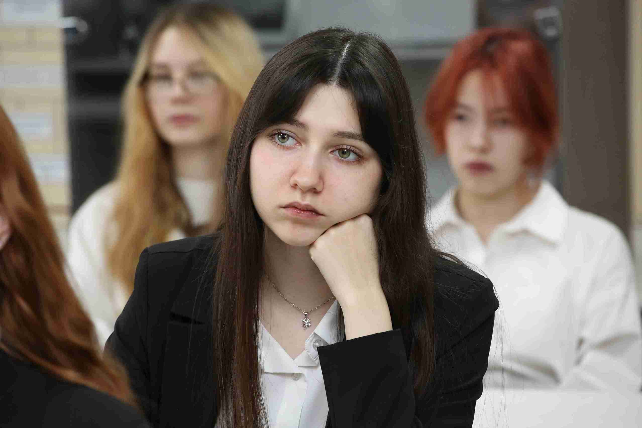 Open House & Welcome Day в КАСУ День первый (11)