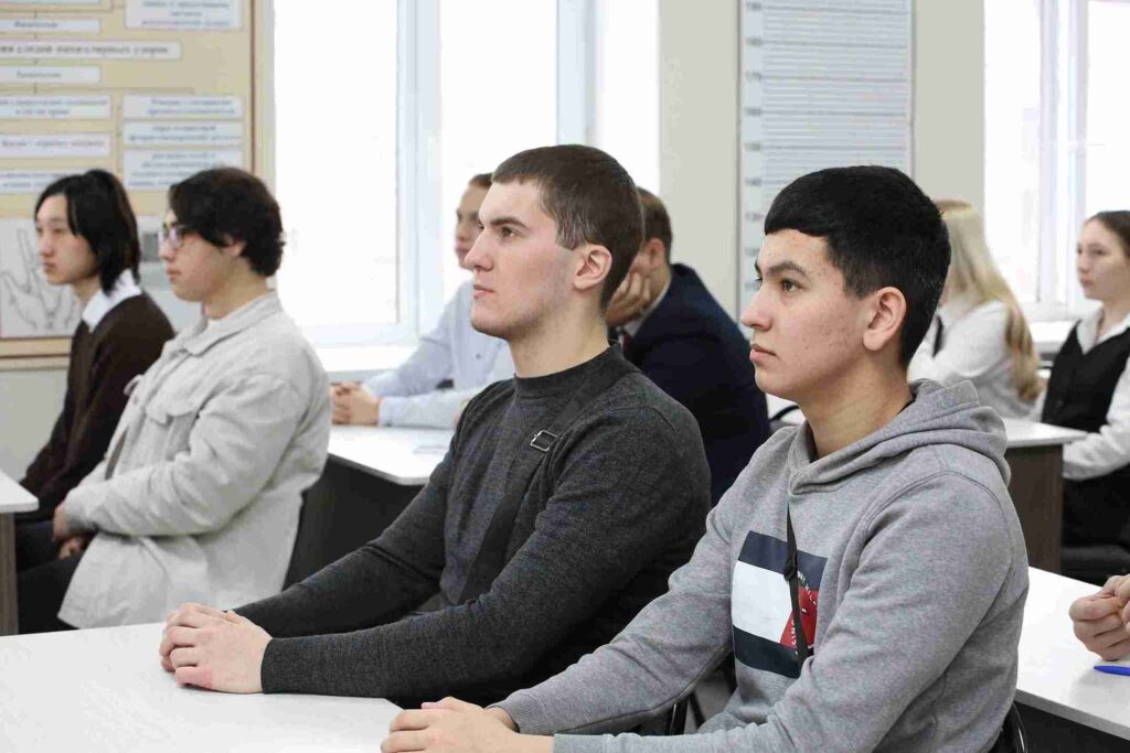 Open House & Welcome Day в КАСУ День первый (12)