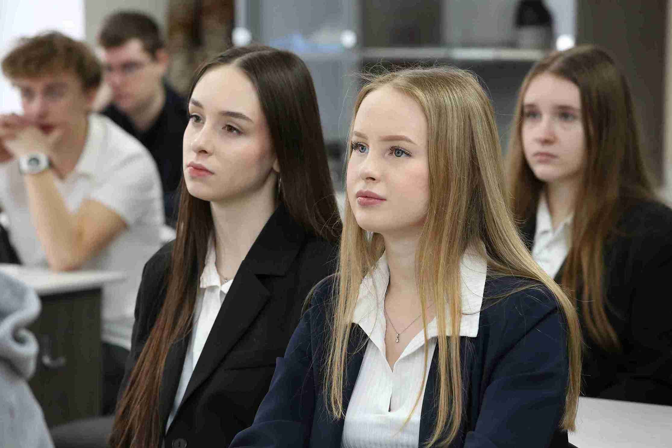 Open House & Welcome Day в КАСУ День первый (13)