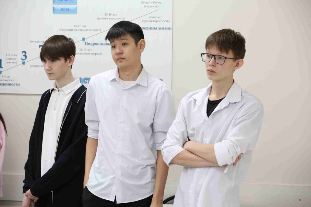 Open House & Welcome Day в КАСУ День первый (18)