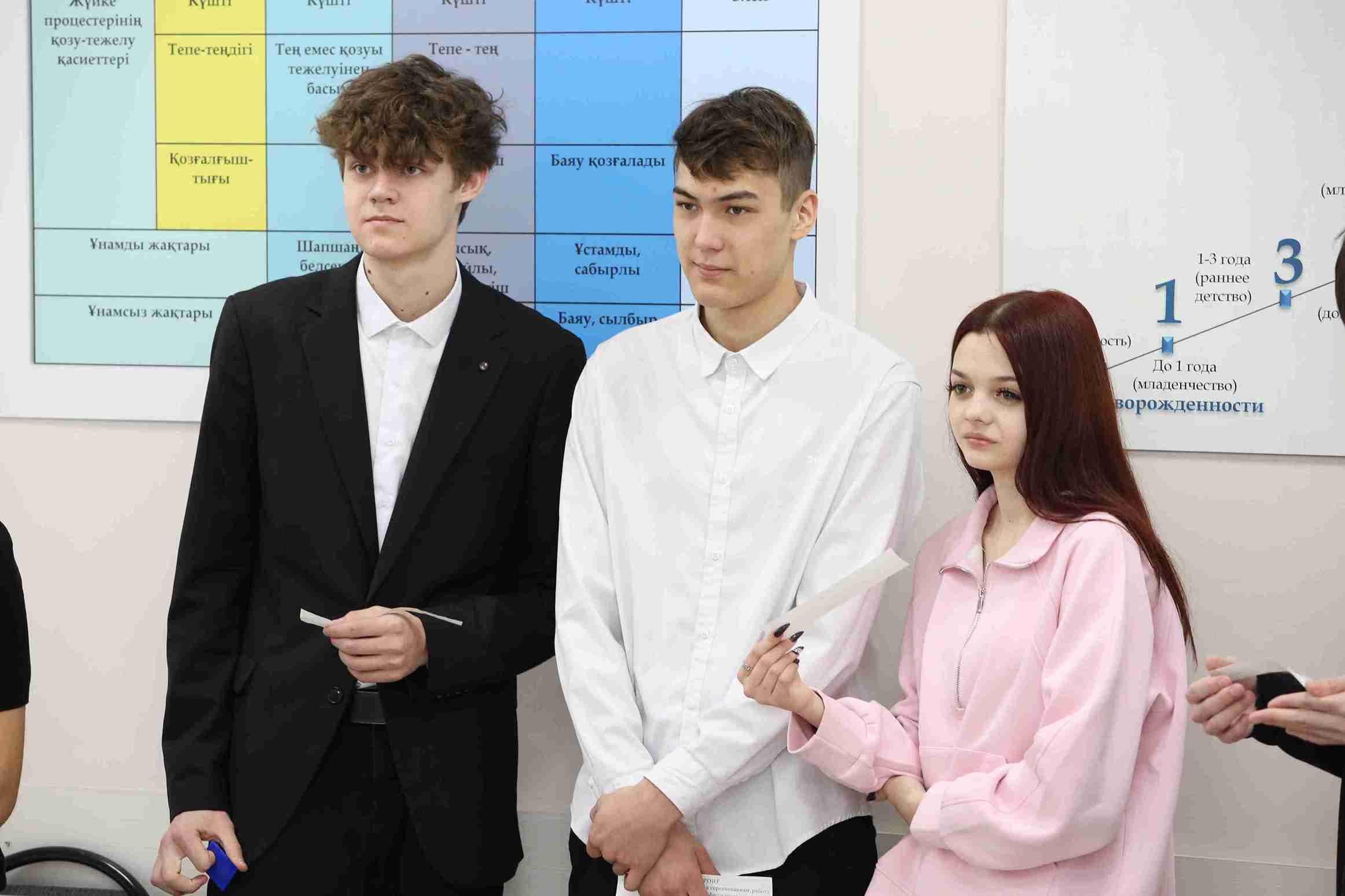 Open House & Welcome Day в КАСУ День первый (19)