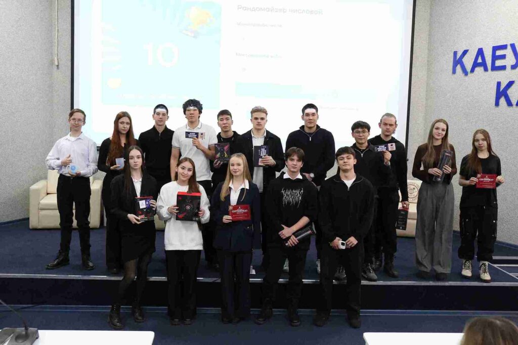 Open House & Welcome Day в КАСУ День первый (2)