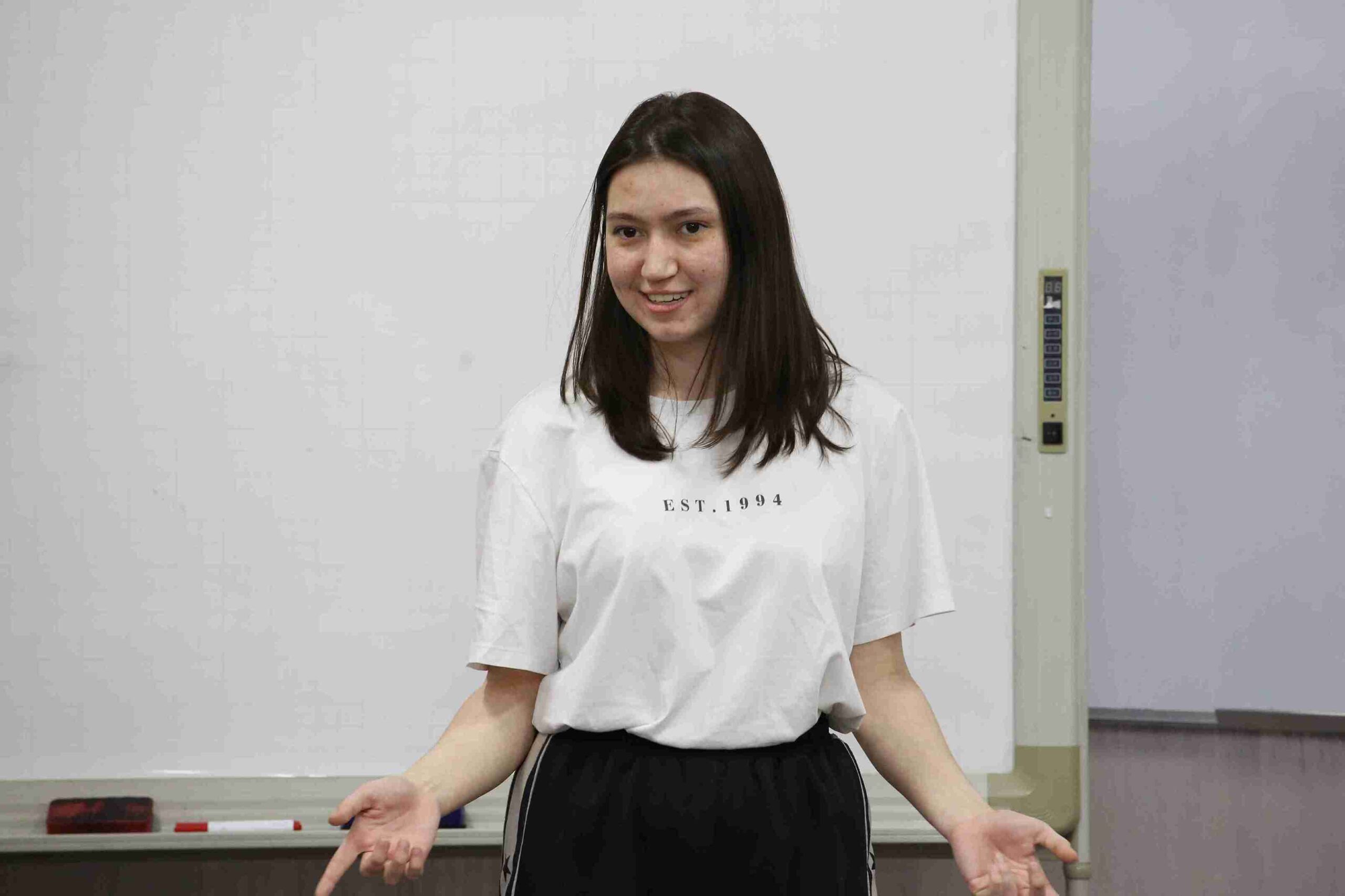 Open House & Welcome Day в КАСУ День первый (22)