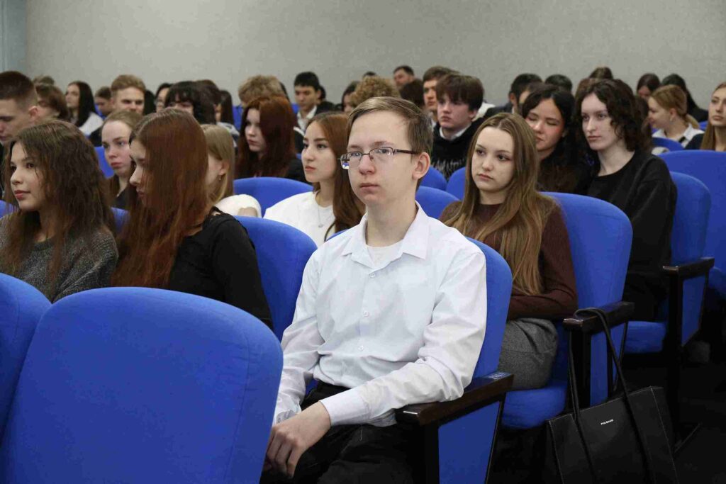 Open House & Welcome Day в КАСУ День первый (23)