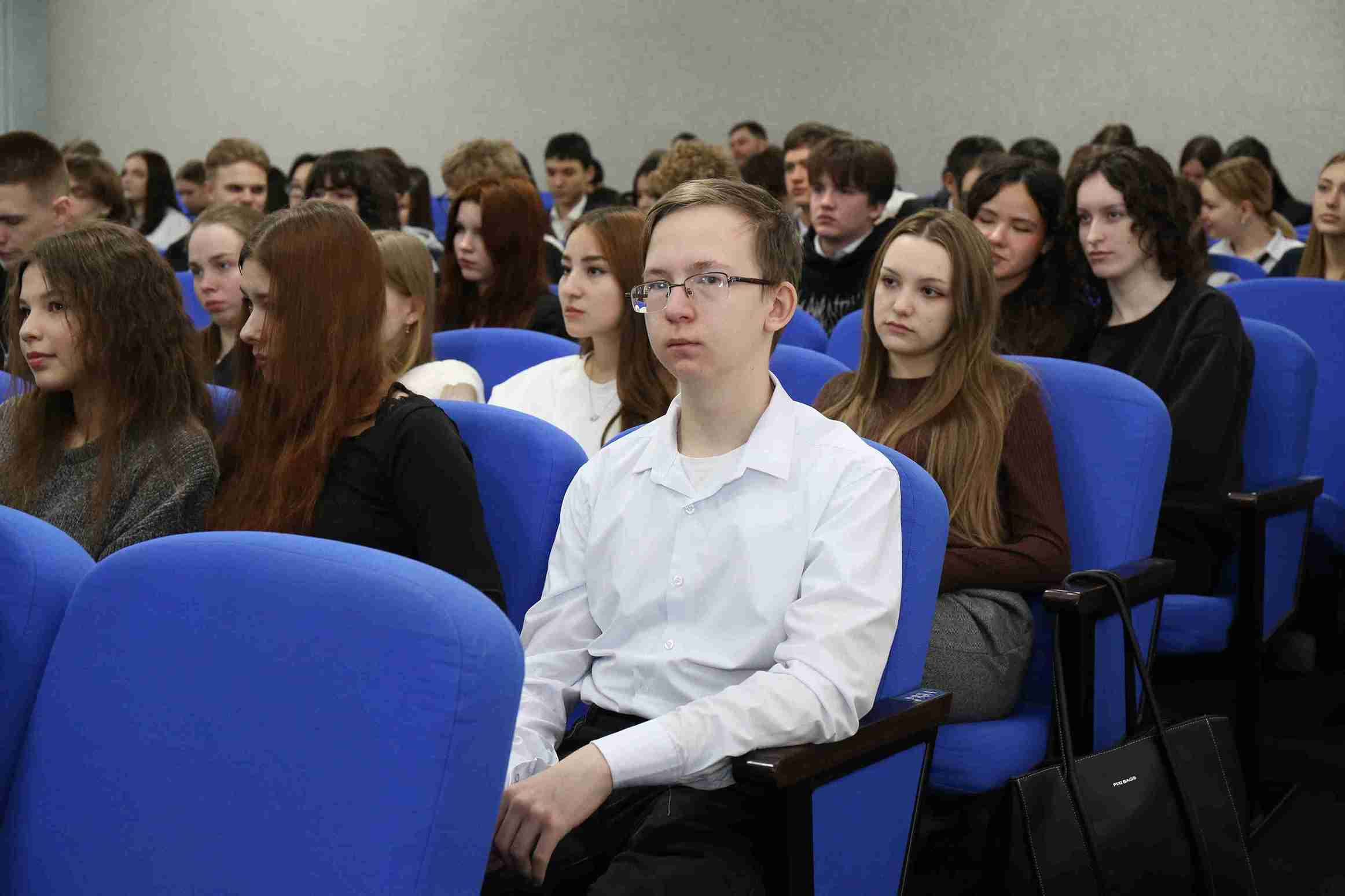 Open House & Welcome Day в КАСУ День первый (23)