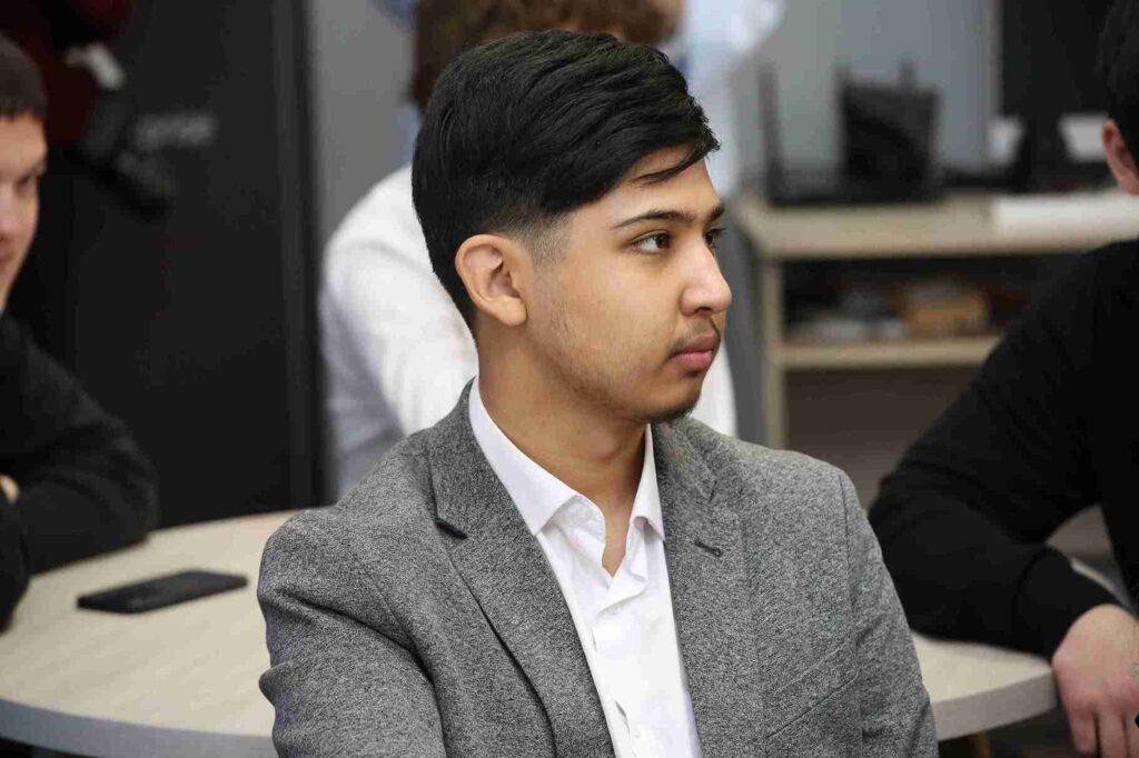 Open House & Welcome Day в КАСУ День первый (25)