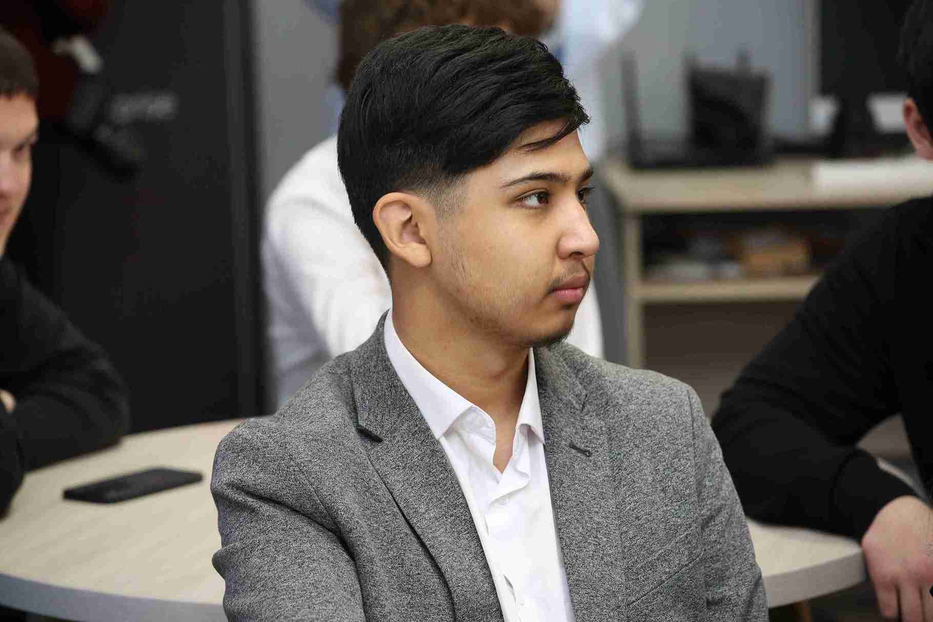 Open House & Welcome Day в КАСУ День первый (25)