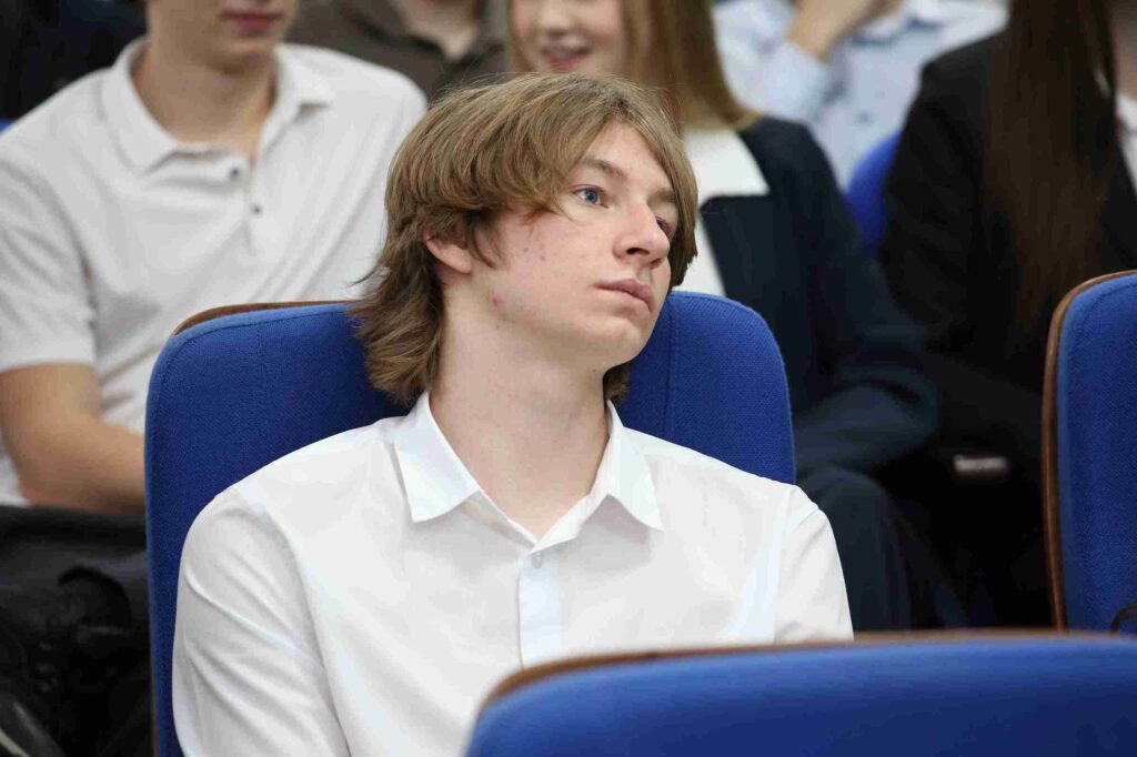 Open House & Welcome Day в КАСУ День первый (28)