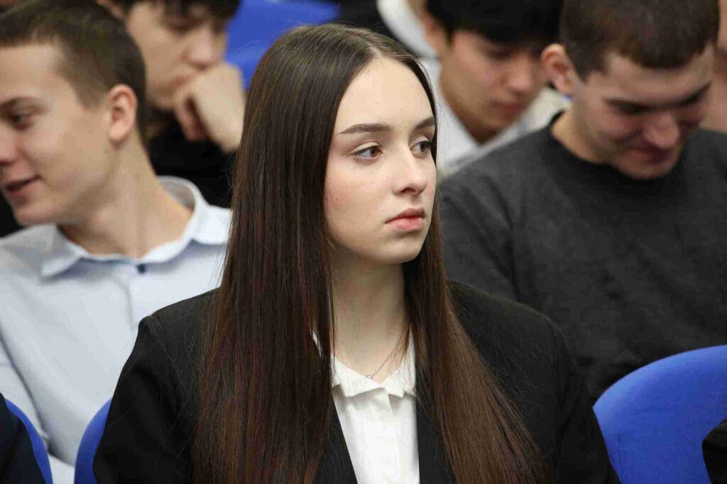 Open House & Welcome Day в КАСУ День первый (29)