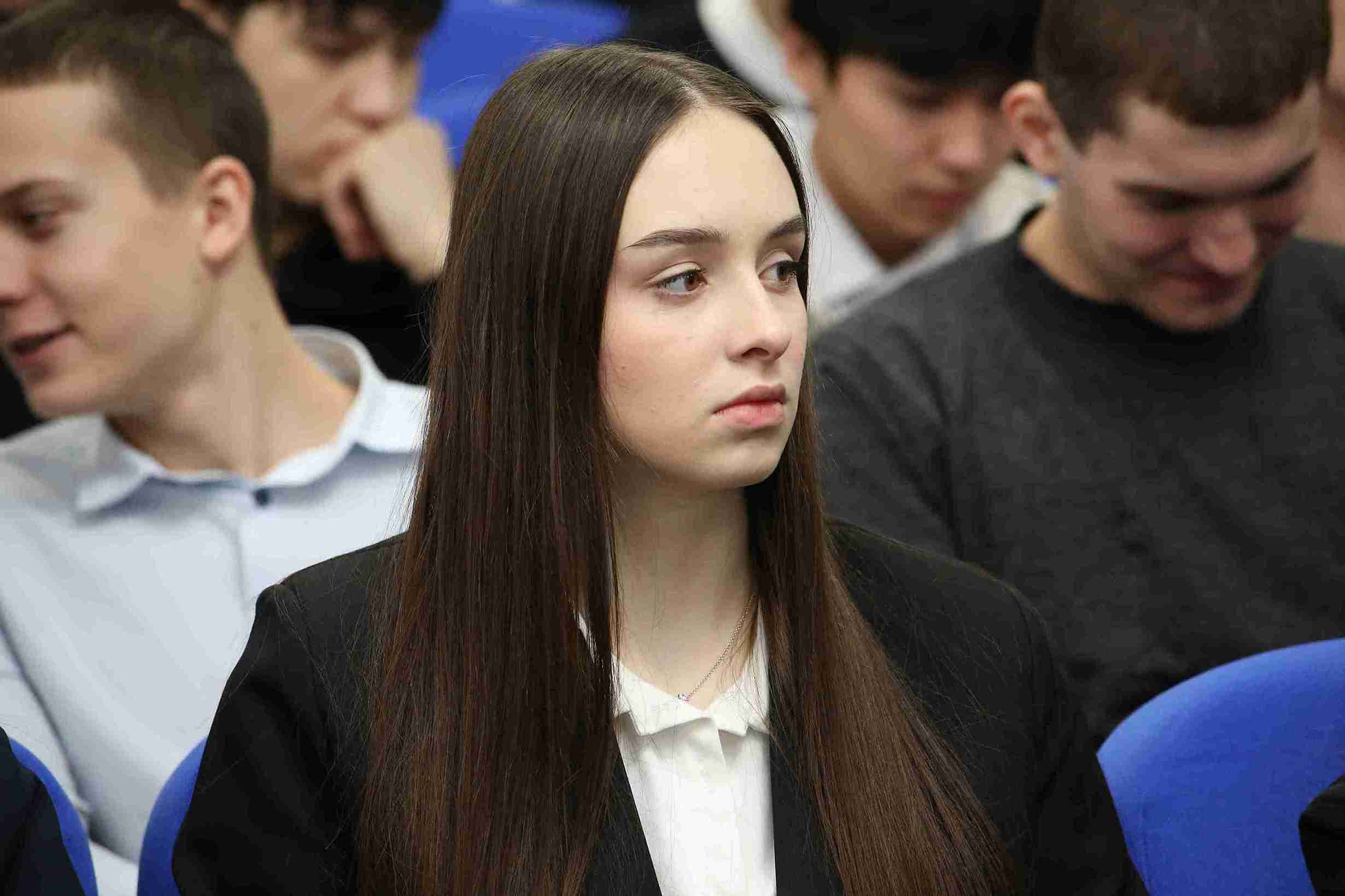 Open House & Welcome Day в КАСУ День первый (29)