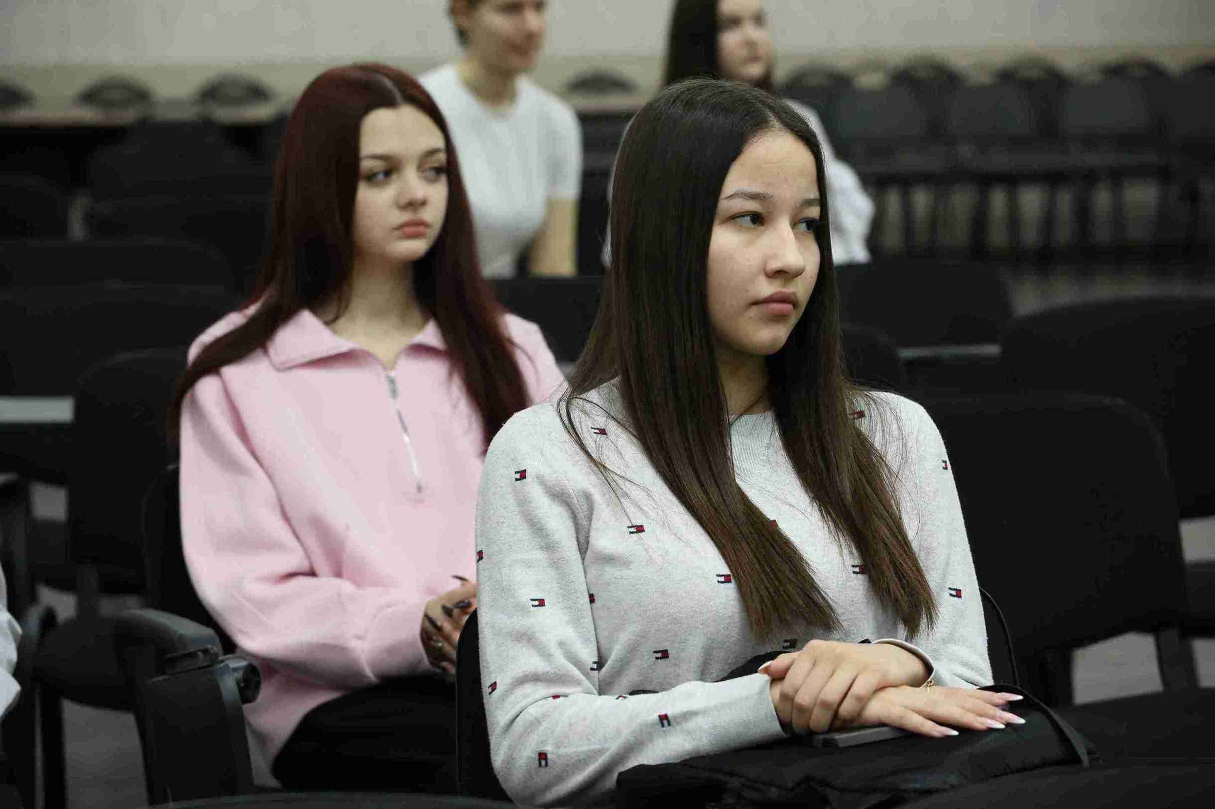 Open House & Welcome Day в КАСУ День первый (3)