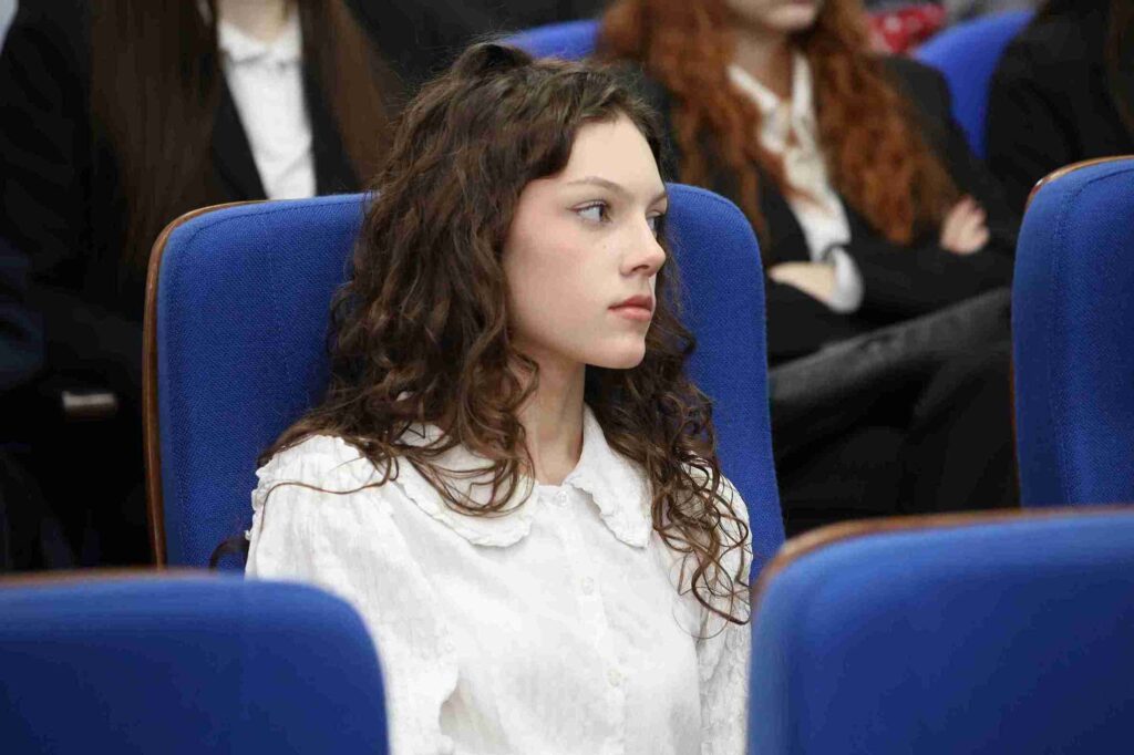 Open House & Welcome Day в КАСУ День первый (30)