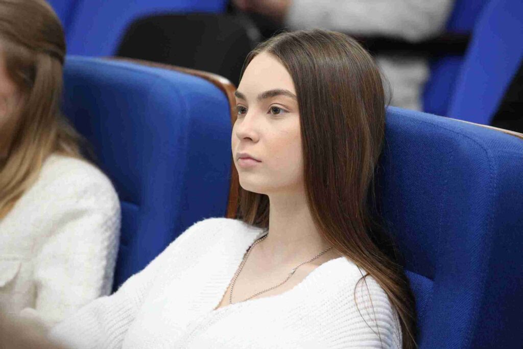 Open House & Welcome Day в КАСУ День первый (31)