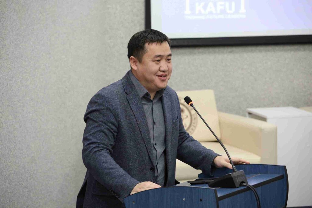 Open House & Welcome Day в КАСУ День первый (32)