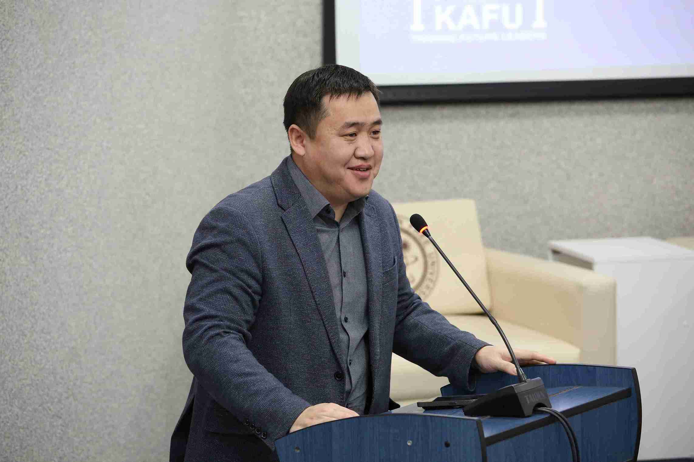 Open House & Welcome Day в КАСУ День первый (32)