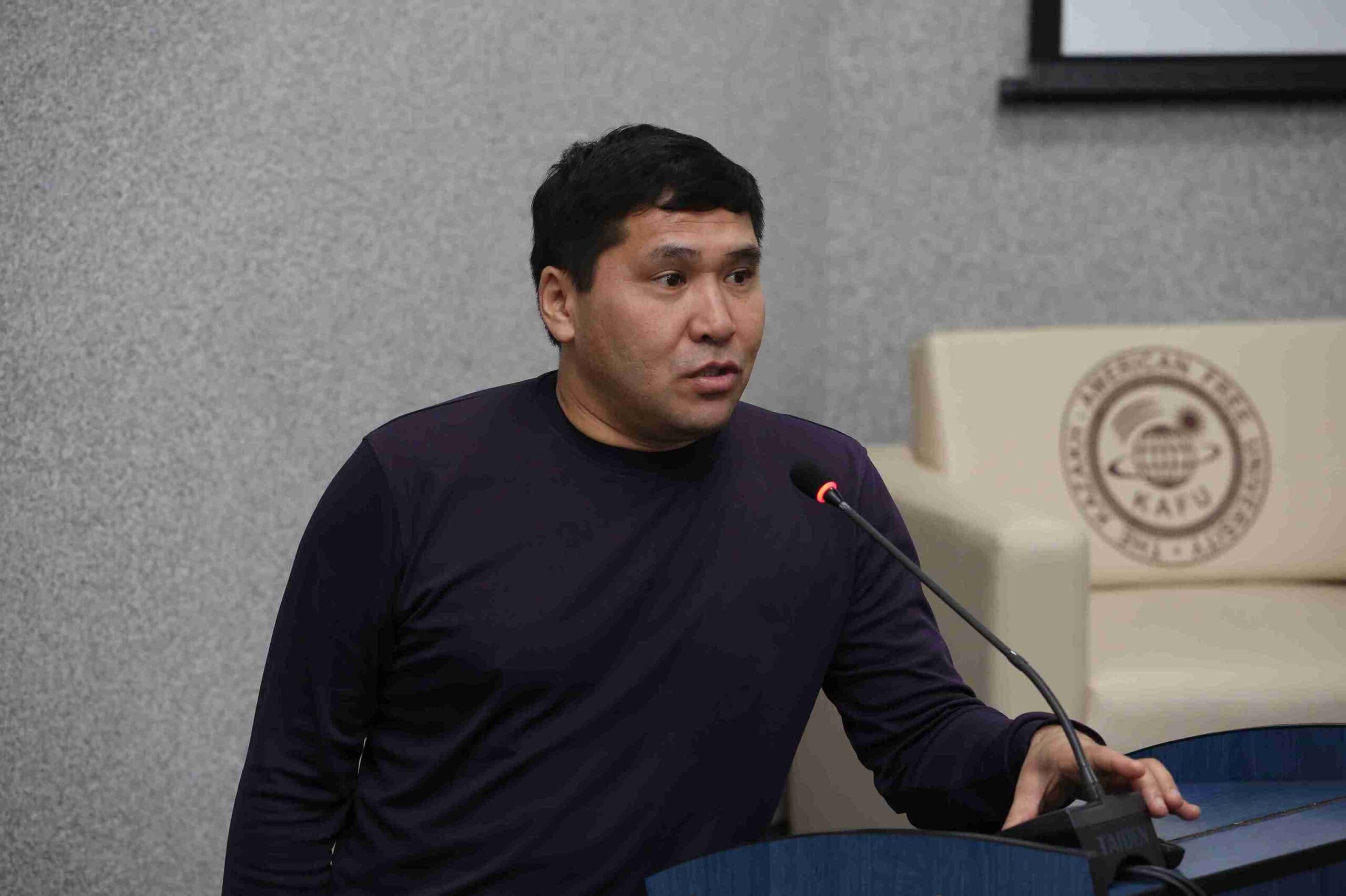 Open House & Welcome Day в КАСУ День первый (34)