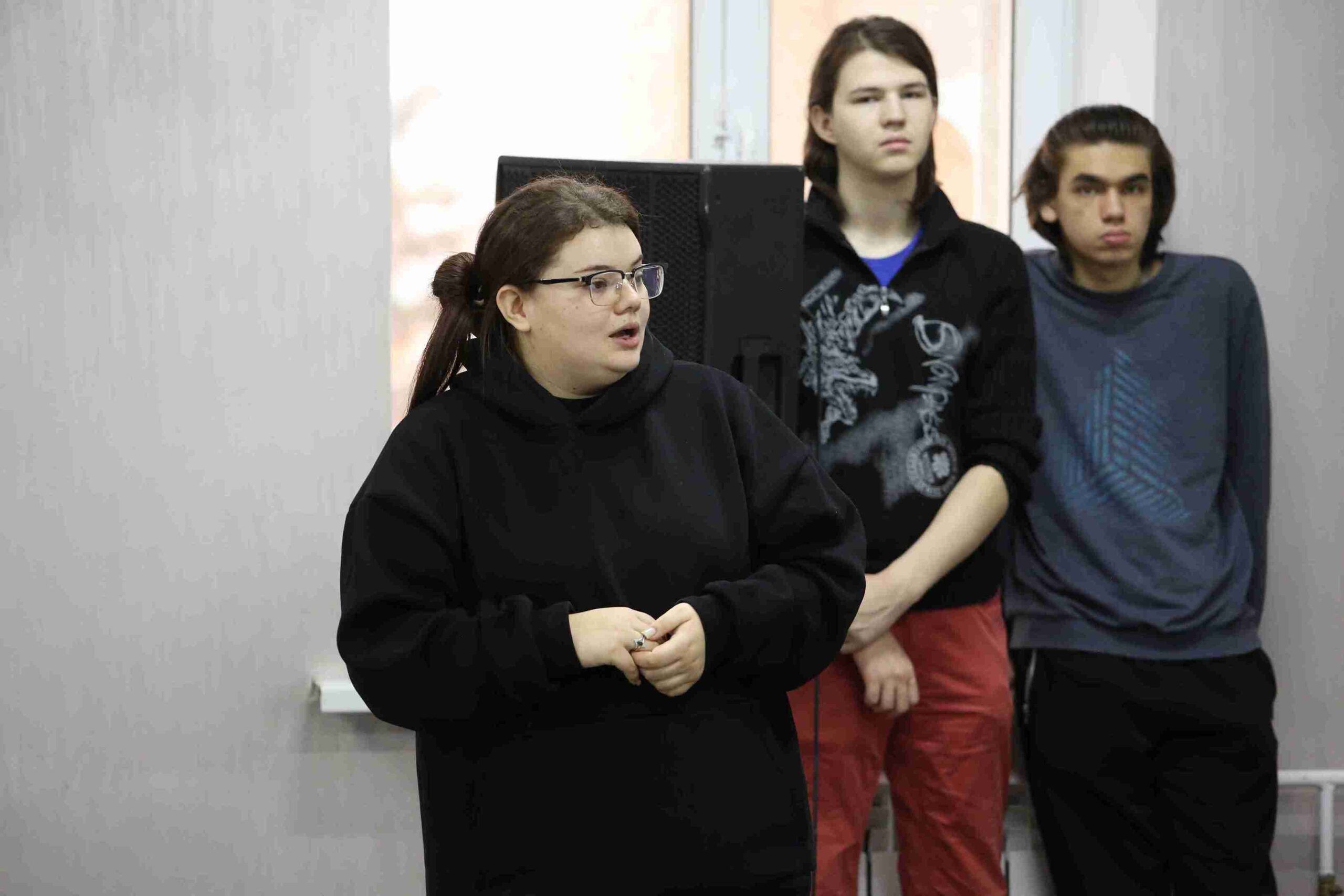 Open House & Welcome Day в КАСУ День первый (5)