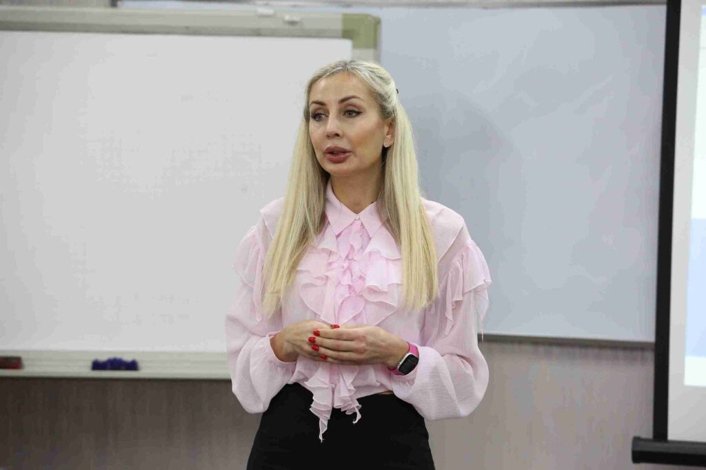 Open House & Welcome Day в КАСУ День первый (6)