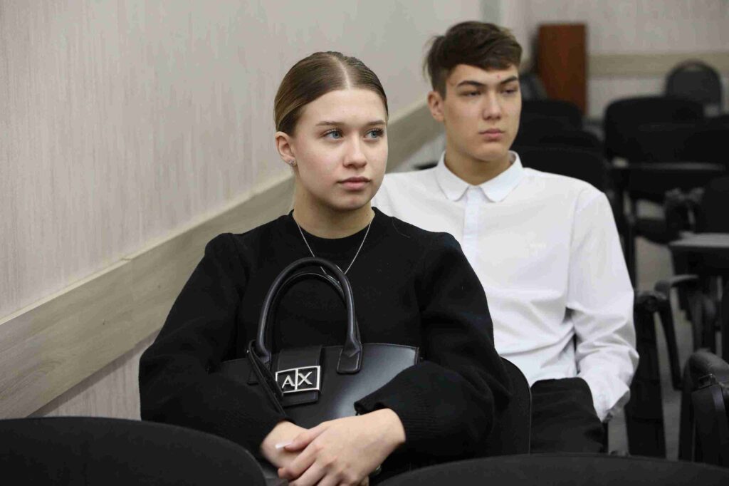 Open House & Welcome Day в КАСУ День первый (7)