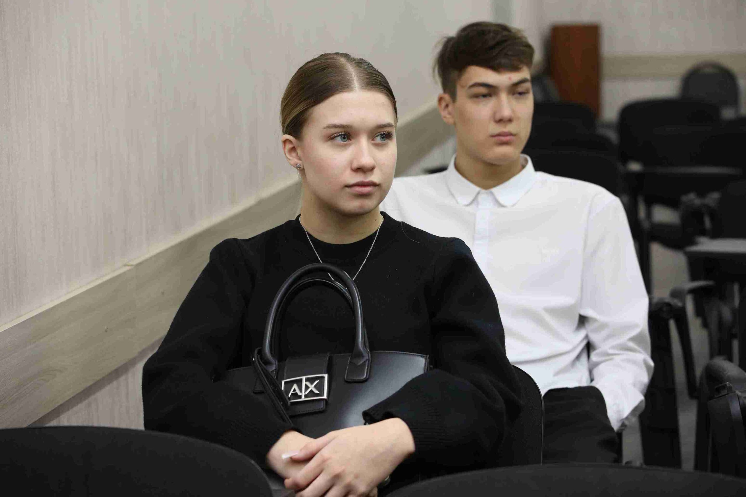 Open House & Welcome Day в КАСУ День первый (7)