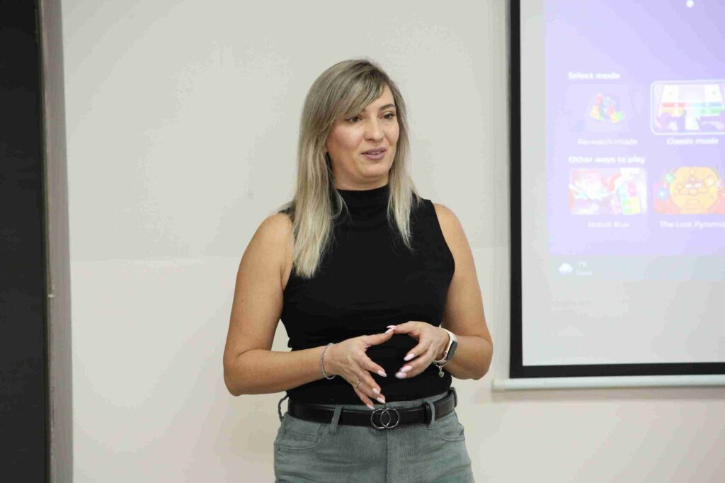 Open House & Welcome Day в КАСУ День первый (8)