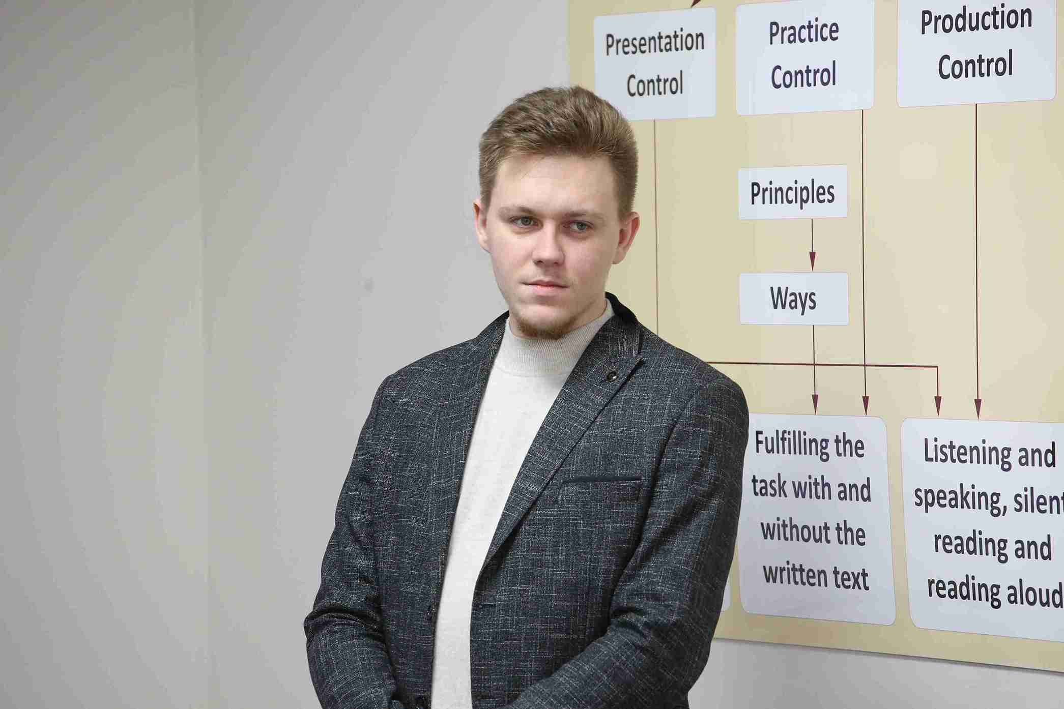 Open House & Welcome Day в КАСУ День первый (9)