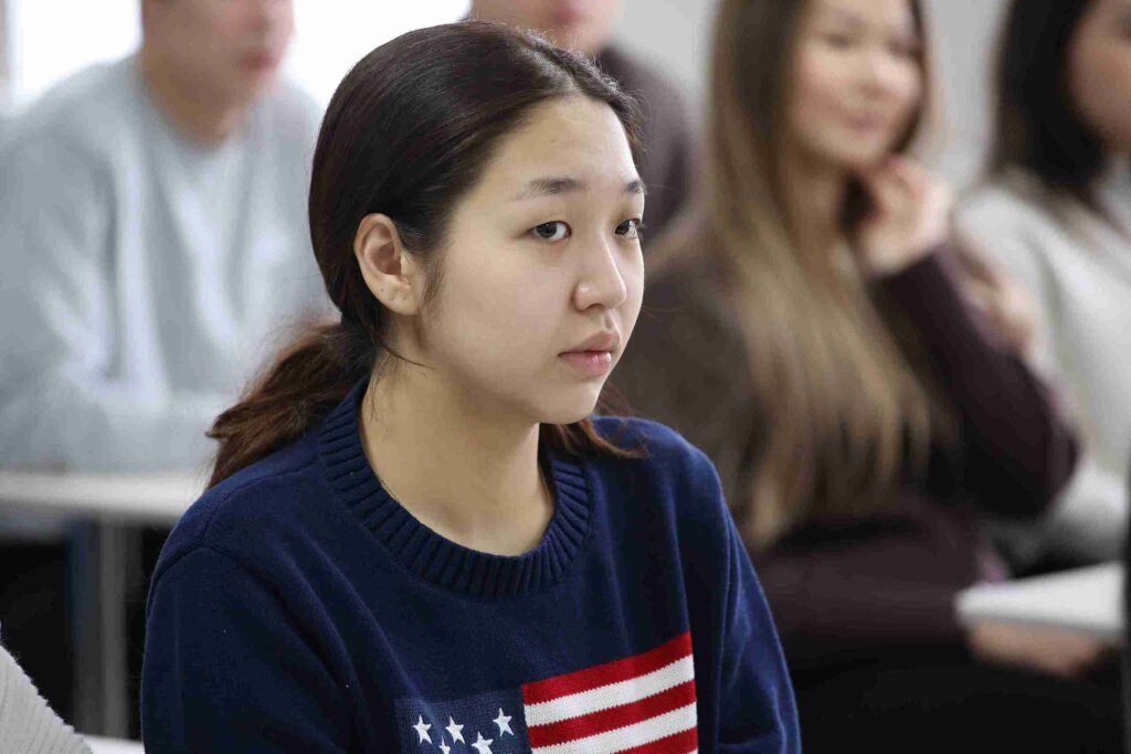 Open House & Welcome Day в КАСУ День второй (1)