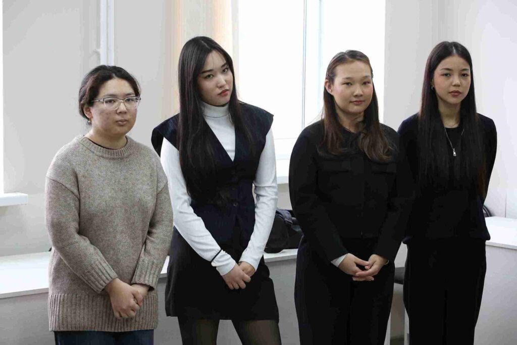 Open House & Welcome Day в КАСУ День второй (11)